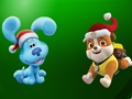 Spill Nick Jr. Julefangst  online