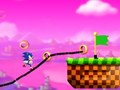 Spill Sonic Bridge Challenge online