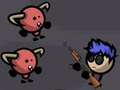 Spill Crazy Monster Shooter online