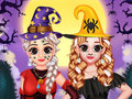 Spill BFFs Hei Halloween  online