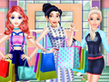 Spill Vinter mote shoppingshow  online