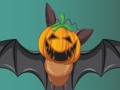 Spill Halloween flaggermus-redning  online