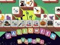 Spill Halloween Mahjong-fliser  online