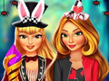 Spill Mitt perfekte Halloween-kostyme  online