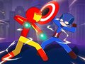 Spill Ragdoll Warriors online