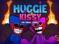 Spill Huggie & Kissy Det magiske tempelet  online