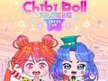 Spill Chibi Doll Dress Up & Coloring online