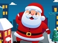 Spill Santa City Run online