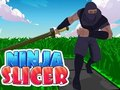 Spill Ninja Slicer online