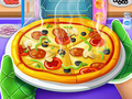 Spill Pizza Maker Master Chef online