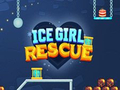 Spill Ice Girl Rescue online