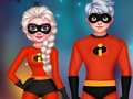 Spill Kongeparet Halloween-fest  online
