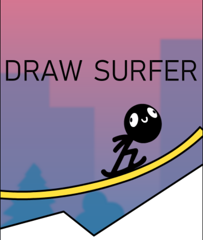 Spill Tegn Surfer  online