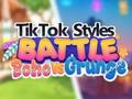 Spill Tiktok Styles Battle Boho vs Grunge online