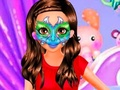 Spill Besties Ansiktsmaling Artist  online