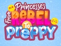 Spill Prinsesser fra Rebel til Preppy  online