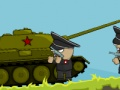 Spill Russiske tank vs hitlers  online