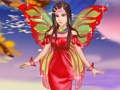 Spill Nature Fairy Dressup online