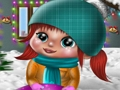 Spill Baby vinterkle seg  online