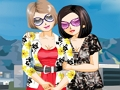 Spill Beste venner dressup online