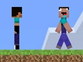 Spill Monster School Parkour Challenge online