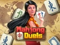 Spill Mahjong-dueller  online