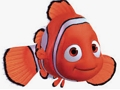 Spill Fargebok for å finne Nemo  online