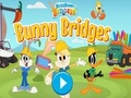 Spill Bunny Bridges online