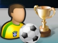 Spill Morsom fingerfotball  online