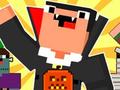 Spill Noob på Halloween Party  online