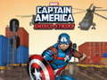 Spill Captain America: Shield Strike online