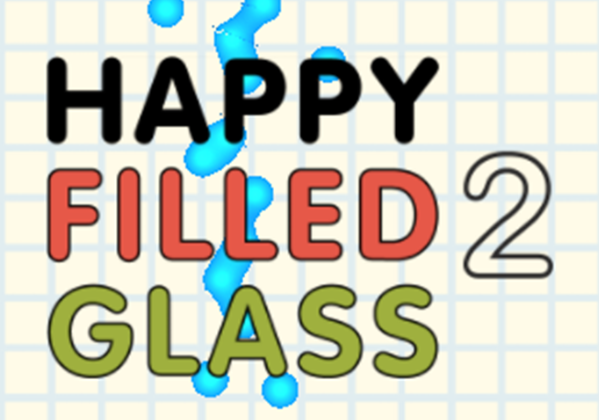 Spill Glad fylt glass 2  online