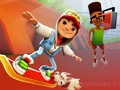Spill Subway Surfers ordblokker  online