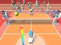 Spill Morsom swipe tennis  online
