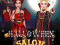 Spill Halloween salong  online