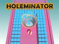 Spill Holeminator online