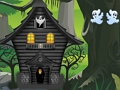 Spill Halloween Forest Escape 3 online