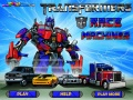 Spill Transformers Race Machines  online