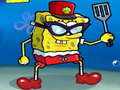 Spill Svampebob DressUp  online