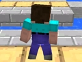 Spill Noob Steve Parkour online