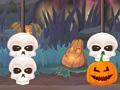 Spill Halloween-kamp  online