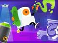 Spill Graffiti tid  online