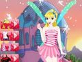 Spill Winx Stella Dress Up online