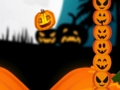 Spill Halloween gresskarhopping  online
