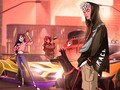 Spill Rod Multiplayer Bilkjøring  online
