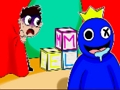Spill Rainbow Friends Puzzle online