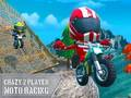 Spill Crazy 2 Player Moto Racing online