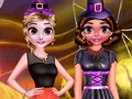 Spill Lag Halloween Dessert tallerken  online