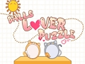 Spill Baller elsker puslespill  online
