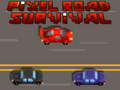 Spill Pixel Road Survival online